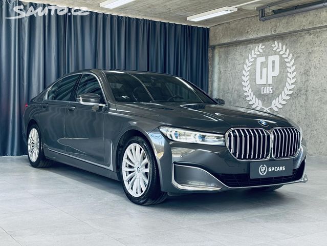 BMW Řada 7